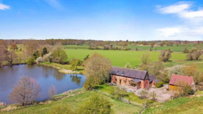 The Lakeside Mill Barn in Brewood